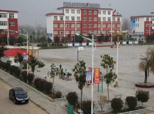 内乡县东关夕阳红老年公寓_南阳养老院电话