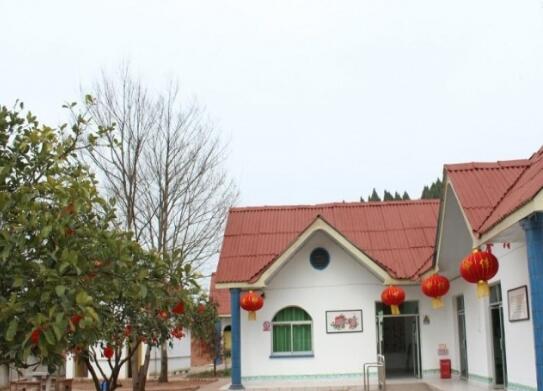 广汉市众爱养老服务中心环境图片