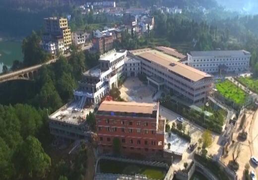 通江县大椿养老康复中心环境图片