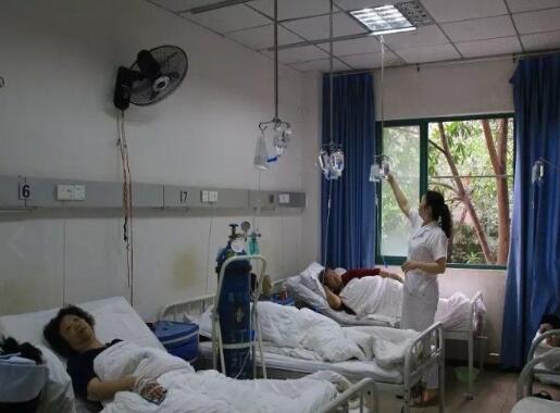 南充顺庆区五福养老中心环境图片