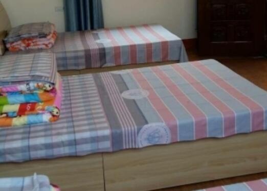 富平县夕阳红老年公寓环境图片