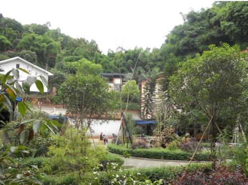 乐山颐年养老服务中心环境图片