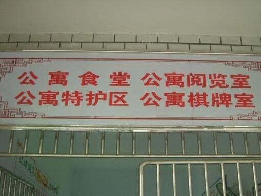 重庆耀文老年公寓环境图片