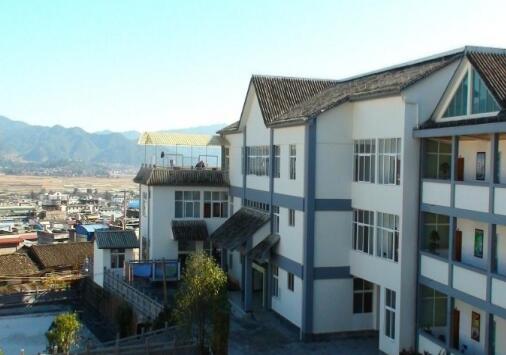 保山市腾冲县敬老公寓环境图片