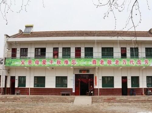 兴平市莲菊幸福养老院_咸阳比较好的老年公寓排名,咸阳老年病医院在什么位置