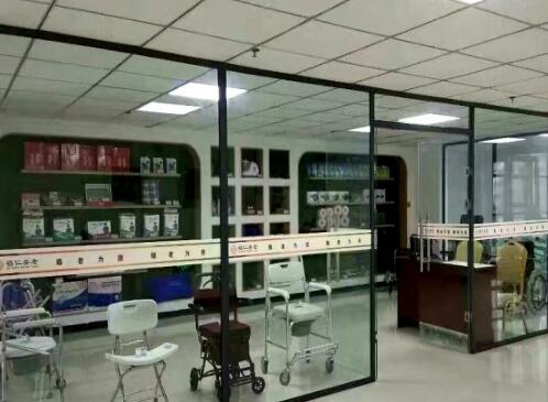 鹤壁市养老公寓环境图片