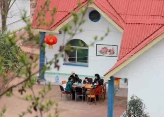 广汉市众爱养老服务中心