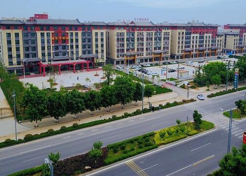 曲阜孝养城养老院环境图片