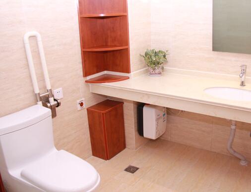 曲阜孝养城养老院环境图片