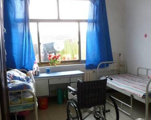 沧州市新华区怡馨园养老中心环境图片