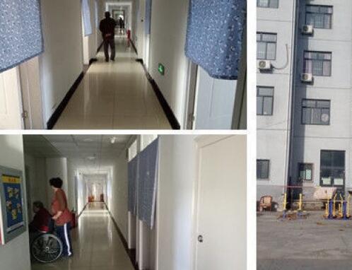 廊坊市安泰老年公寓环境图片