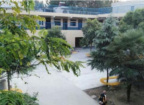 洛阳市福星养老院环境图片