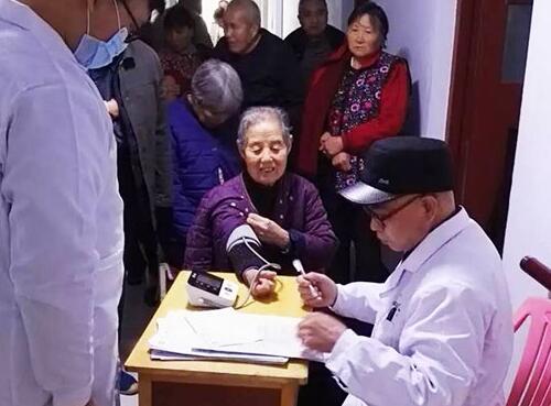 洛阳市洛龙区九九老年公寓环境图片