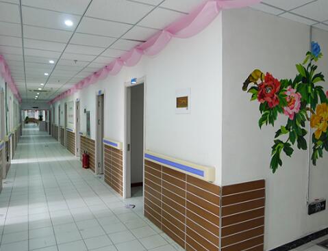 鞍山市万福缘二台子养老院环境图片