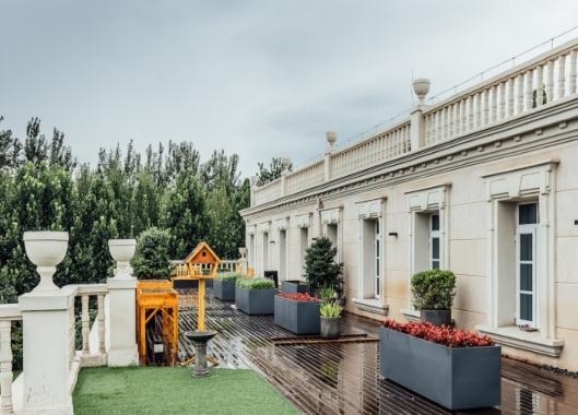 北京星堡香山长者公寓