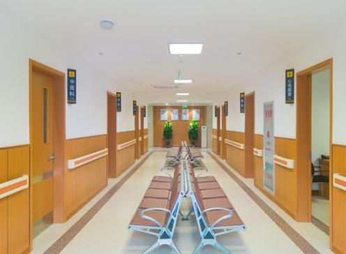 成都赫尔森康复医院养老中心环境图片