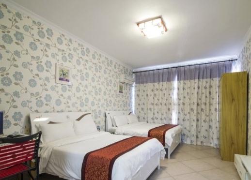 三亚湾椰林海景度假公寓环境图片