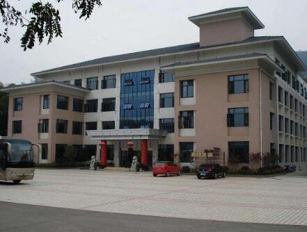 南京祖堂山社会福利院环境图片