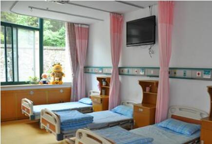 南京祖堂山社会福利院环境图片