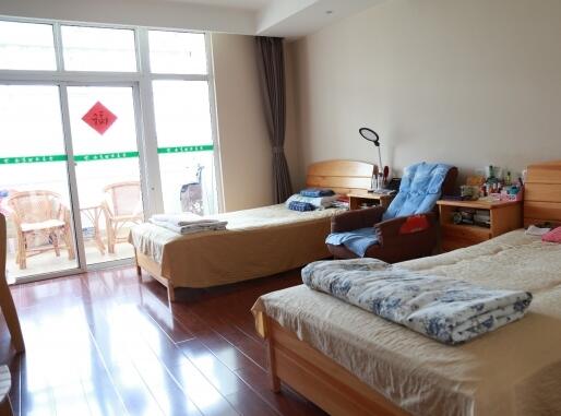 南京银城松椿颐养园环境图片