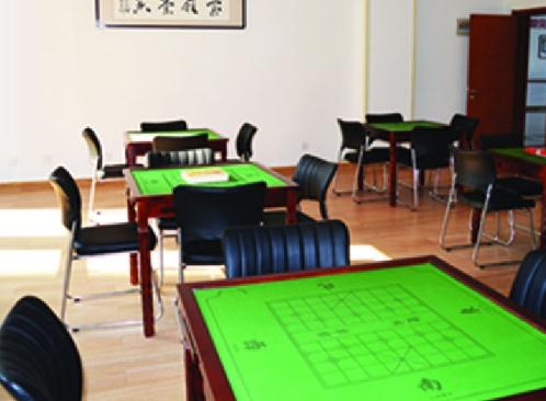 青岛城阳区社会福利中心环境图片