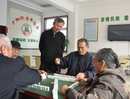 淄博市桓台夕阳红老年公寓_淄博失能养老院哪个好,淄博失能老人补贴标准