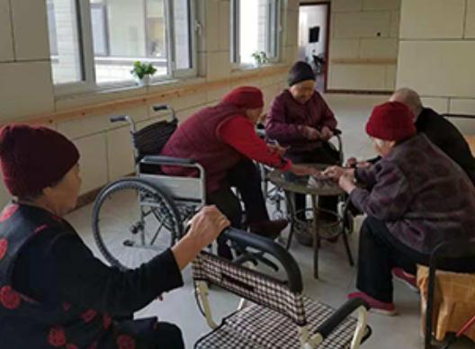 淄博淄川梓童山养老院_淄博残疾人养老院,淄博对残疾人优惠政策