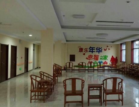巨鹿晟德福养老公寓环境图片