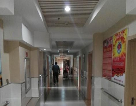 白城市阳光老年公寓环境图片