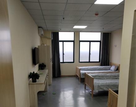 五河县长寿宫康养中心_蚌埠养老社区大约多少钱,社区养老收费