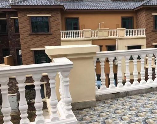 商州庙湾老年公寓管理中心环境图片