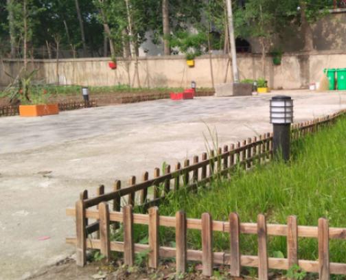 幸福里—老街坊老年公寓环境图片