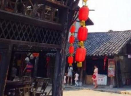 中汇爱五福北川寻龙山疗养院