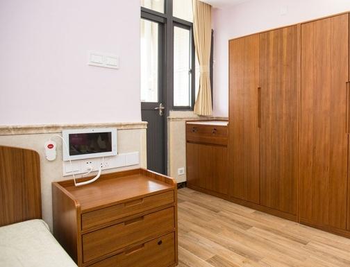 佛山市南海樵晋老龄家园