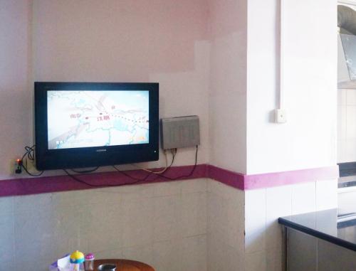 韶关爱民医养结合健康养老中心环境图片