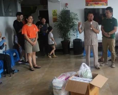 遂宁尊爱养老服务中心环境图片