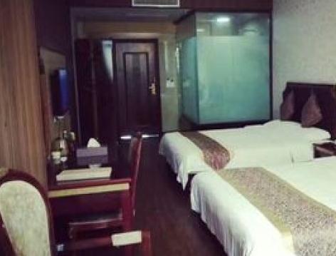 荣县中海老年公寓环境图片