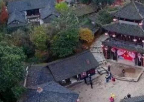 中汇爱五福北川寻龙山疗养院_绵阳高级的养老院,绵阳最好的养老机构