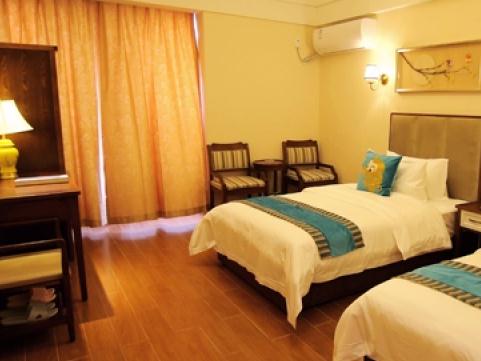 康嘉逸居•峨嵋园康养酒店环境图片