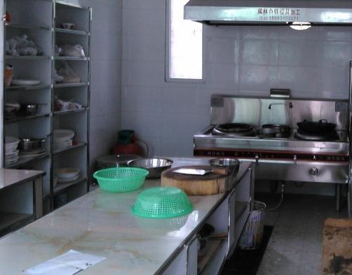 广安市福鑫老年公寓环境图片