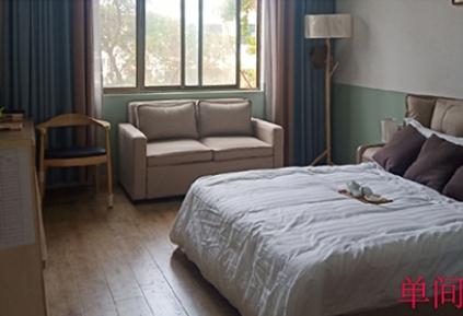 赣州市章贡区杨仙老年公寓_赣州市老年痴呆照护养老院费用价格