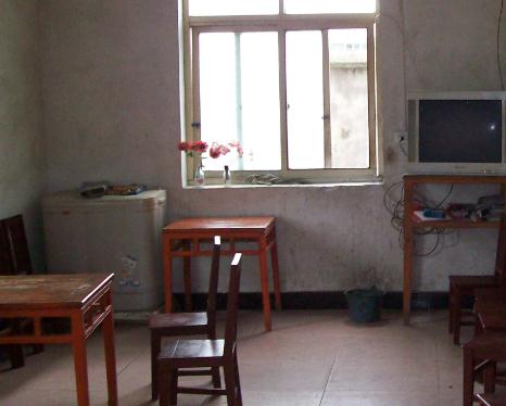 武冈市荆竹铺镇敬老院环境图片