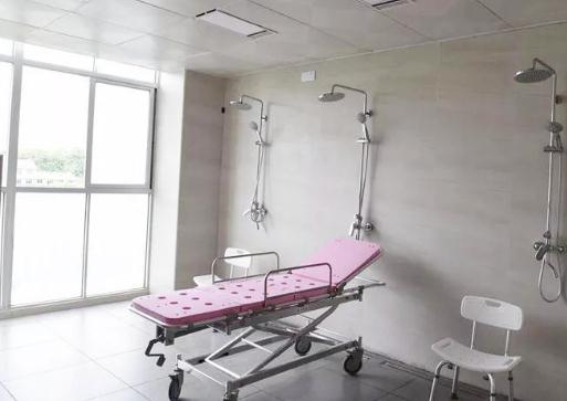 龙岩慈爱老年康养中心环境图片