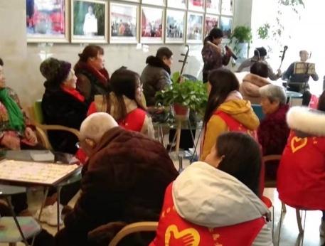 周口市宏德养老公寓环境图片