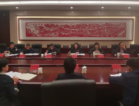 常州：金坛区启动养老服务机构（场所）安全专项整治工作！