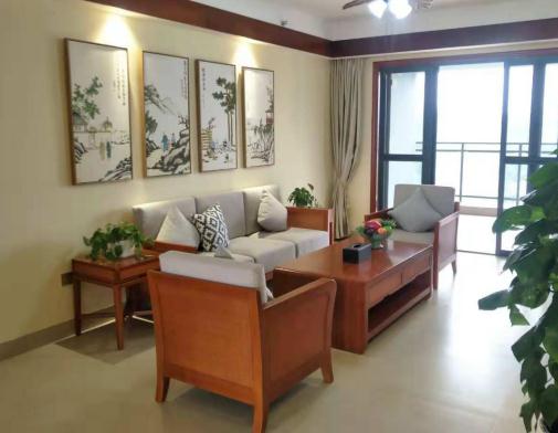 五指山市仁帝山康养基地环境图片