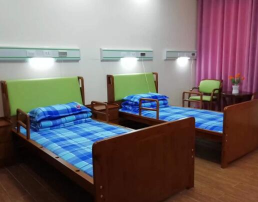 重庆潼南寿而康社区养老服务中心环境图片