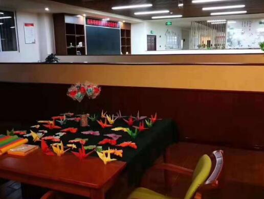 重庆潼南寿而康社区养老服务中心环境图片