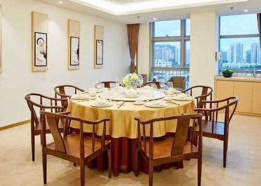 深业颐居深业生命健康中心_深圳较好的养老院,深圳较好的养老院有哪几家