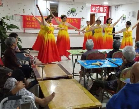 江门蓬江区仁爱佰佳养老公寓_江门医养一体老年护理院电话,江门市疗养院